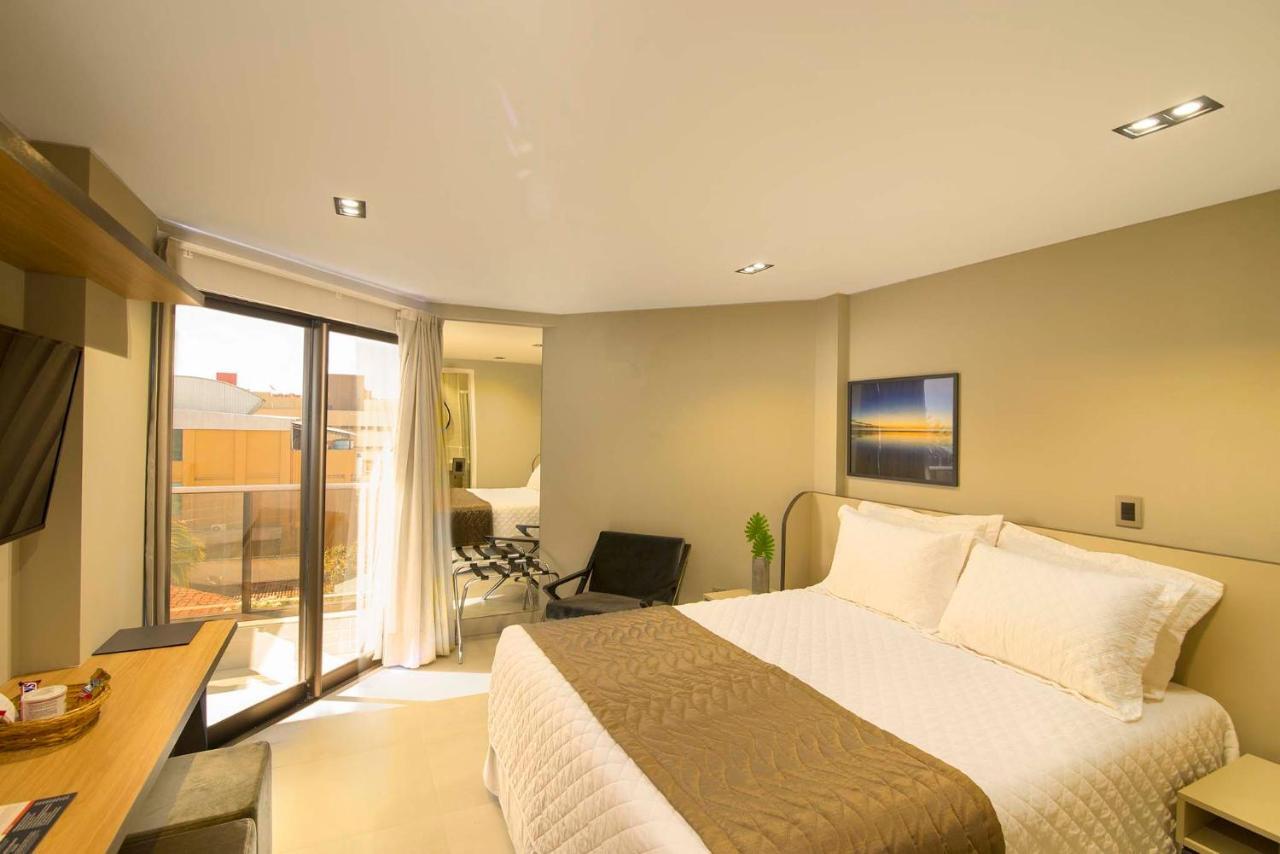 Quarto Superior com Cama de Casal ou 2 de Solteiro