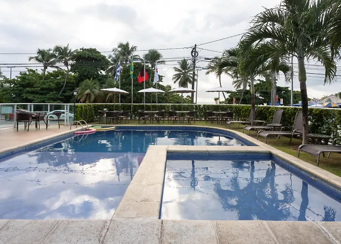 Nord Luxxor Cabo Branco Hotel João Pessoa