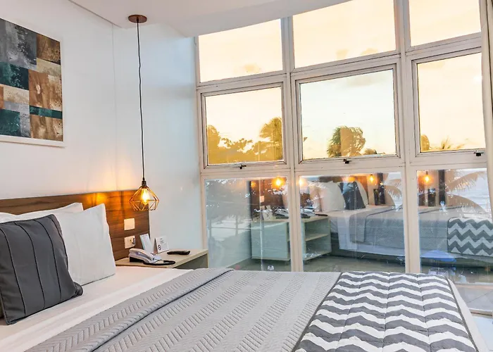 Nobile Suítes Tambaú João Pessoa